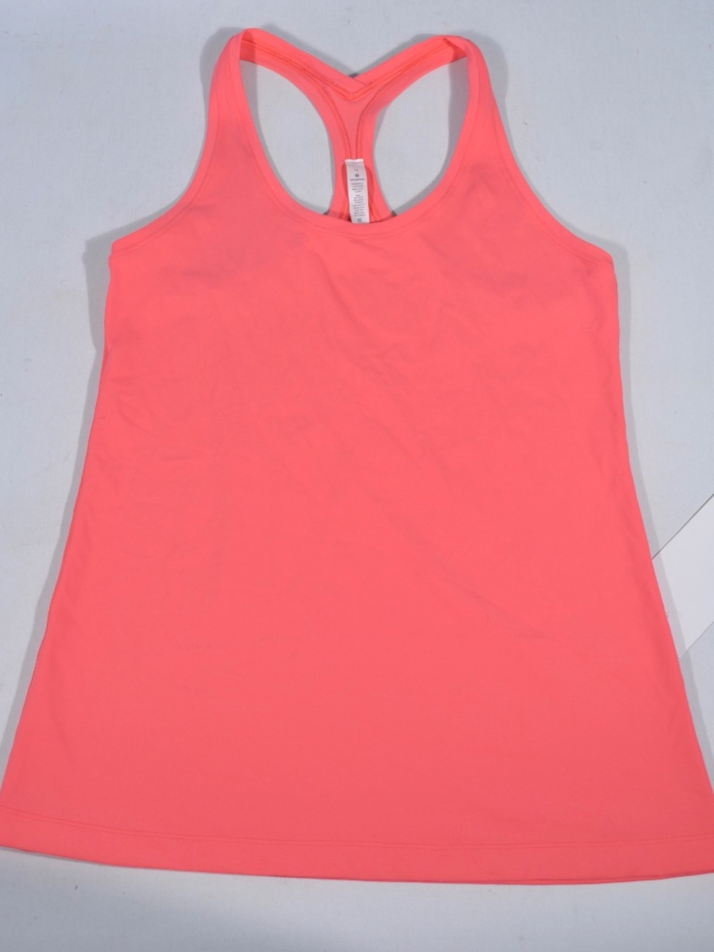 NWT LULULEMON COOL RACERBACK II TANK TOP, SZ 12
